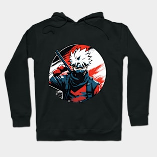 Kakashi Hatake Hoodie